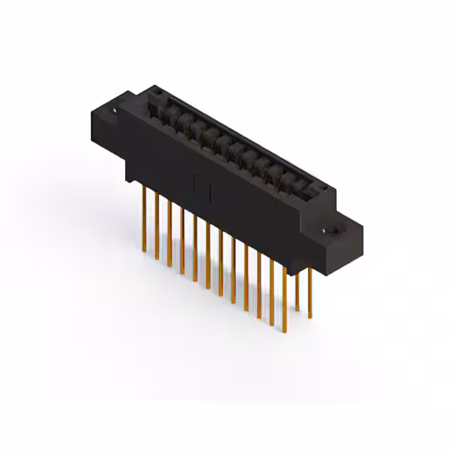 396-024-541-807 EDAC Inc.  Edgeboard Connectors